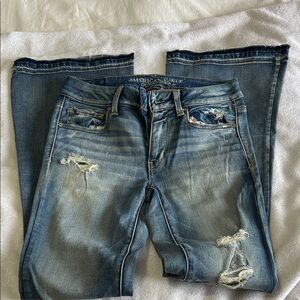 American Eagle Outfitters Super Stretch Denim
